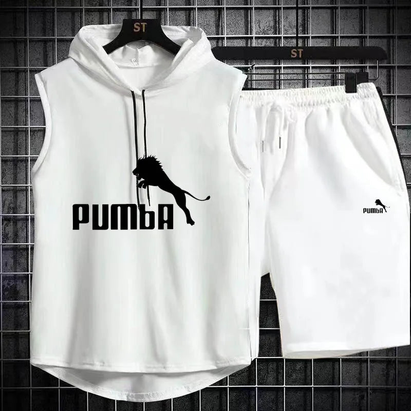Puma T - shirt and T - short - Derslash