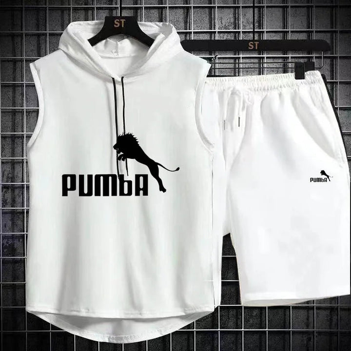 Puma T - shirt and T - short - Derslash
