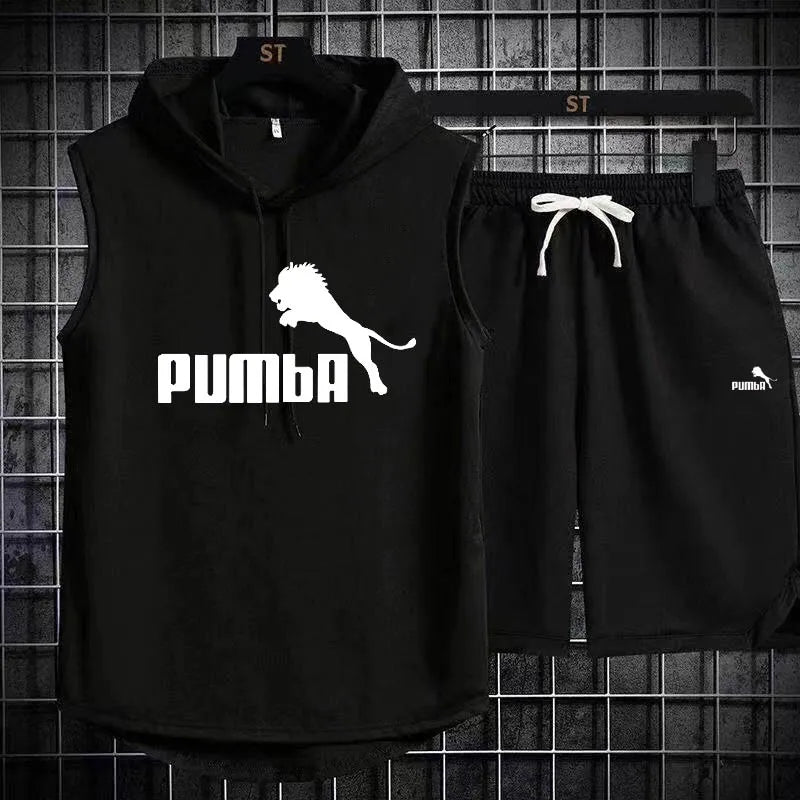 Puma T - shirt and T - short - Derslash