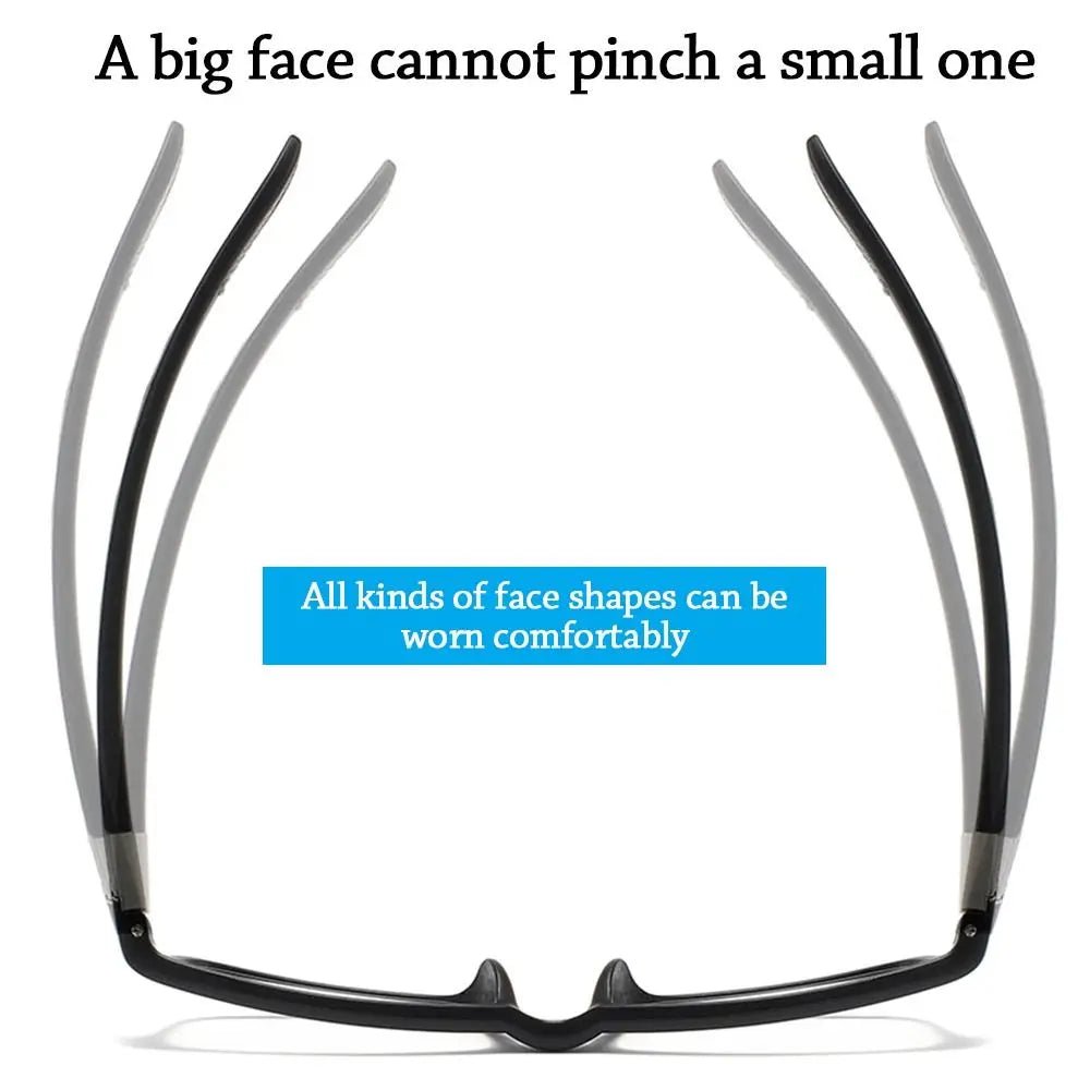 Reading Sports glasses - Derslash