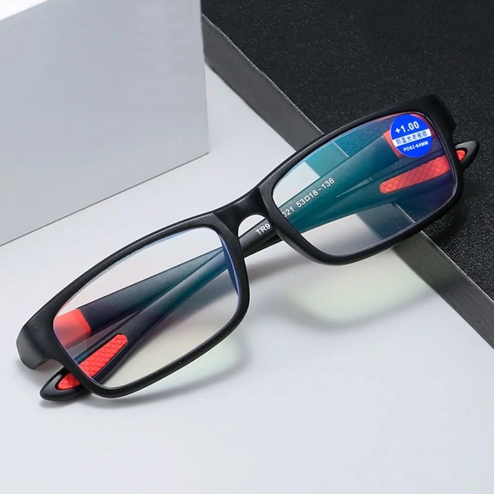 Reading Sports glasses - Derslash