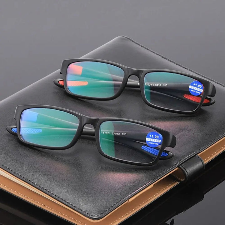 Reading Sports glasses - Derslash