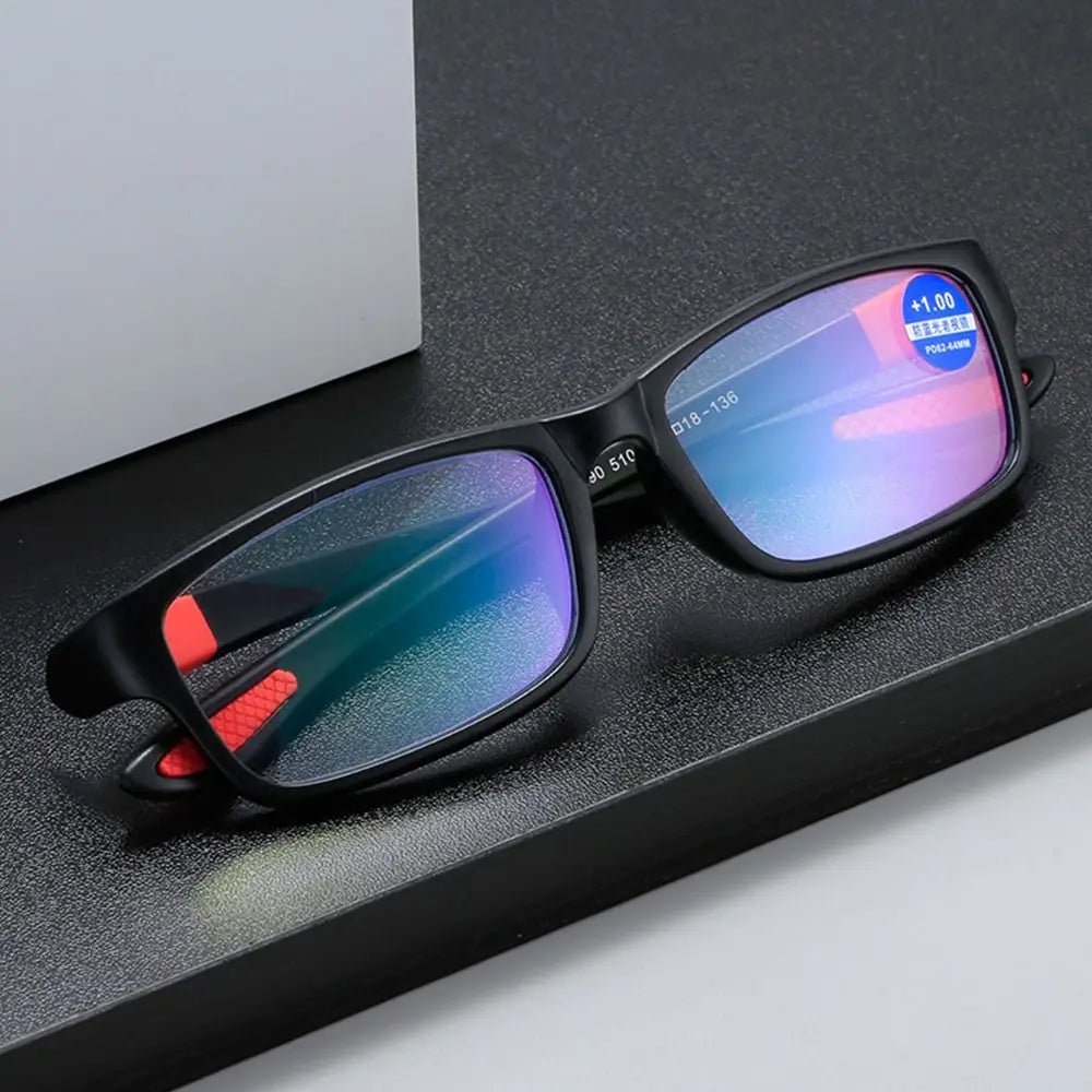 Reading Sports glasses - Derslash