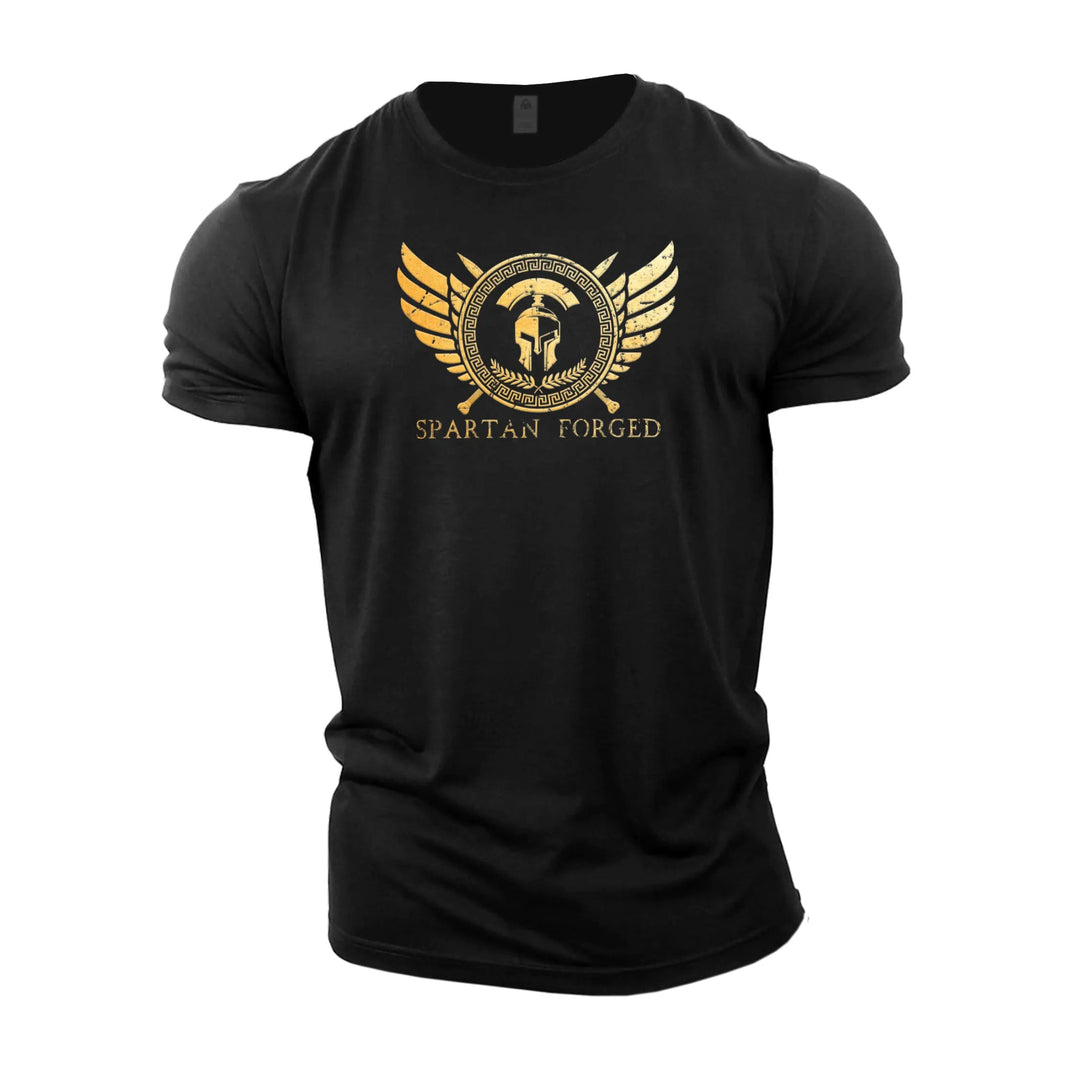Retro Spartan T - shirts - Derslash