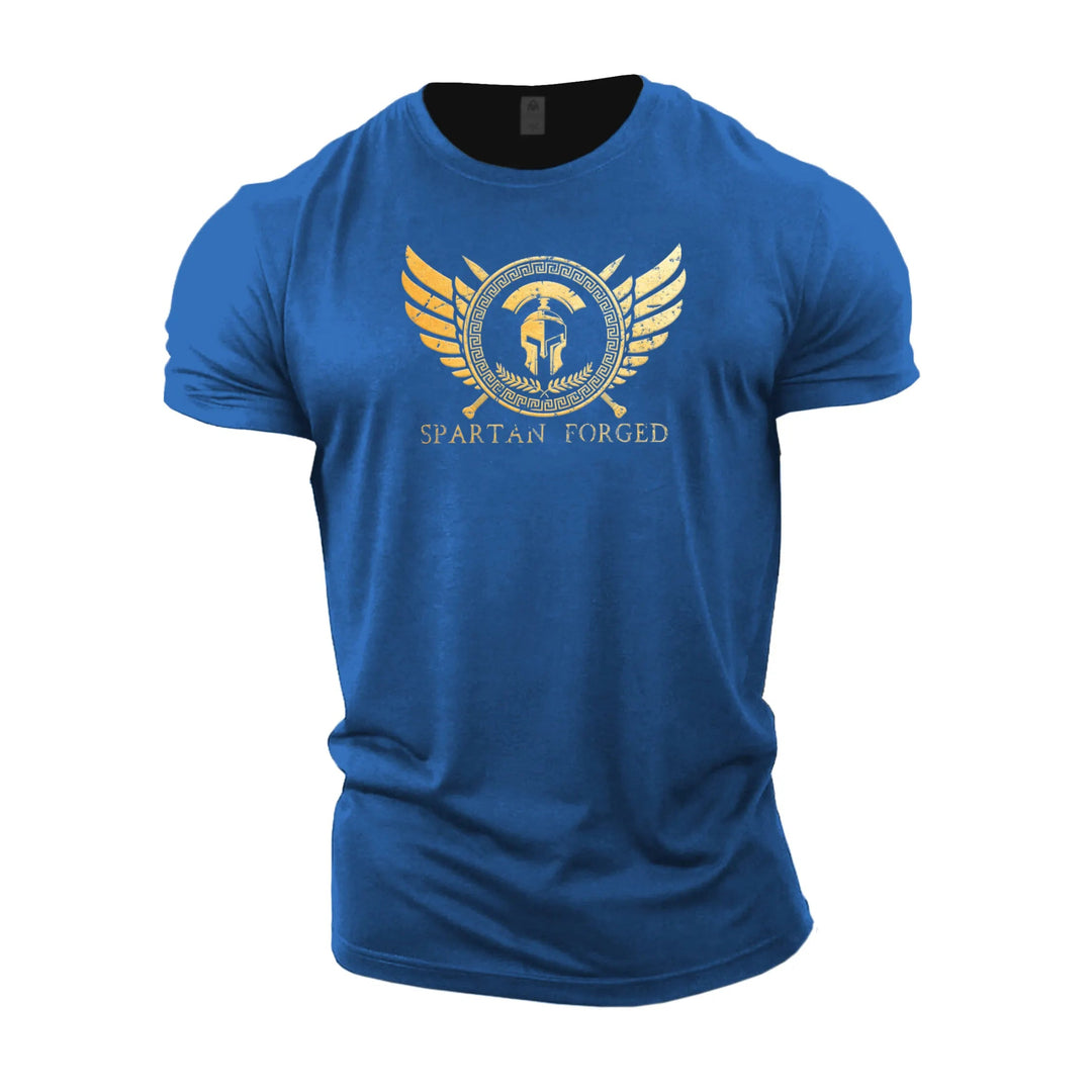 Retro Spartan T - shirts - Derslash