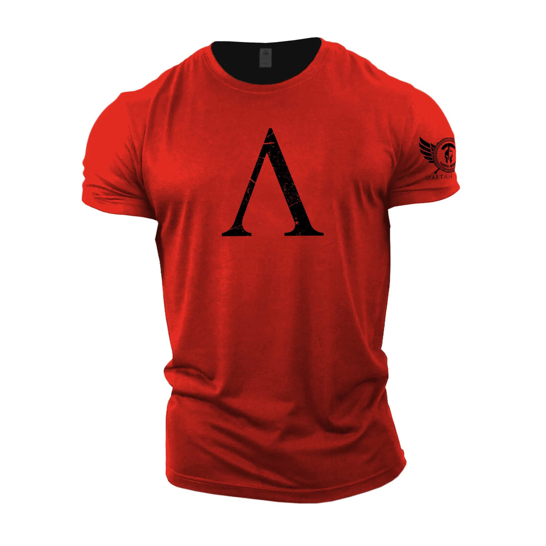 Retro Spartan T - shirts - Derslash