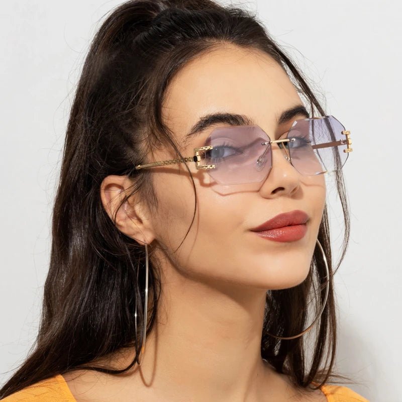 Retro Sunglasses Women - Derslash