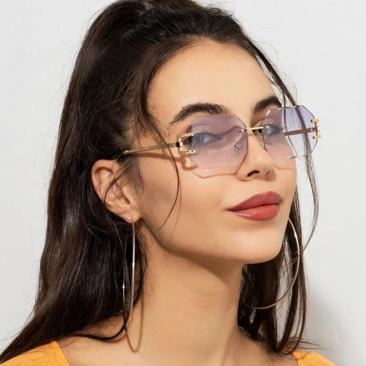 Retro Sunglasses Women - Derslash