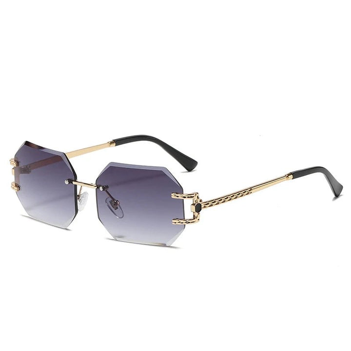 Retro Sunglasses Women - Derslash
