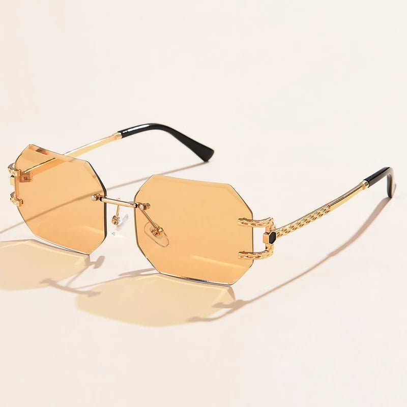 Retro Sunglasses Women - Derslash