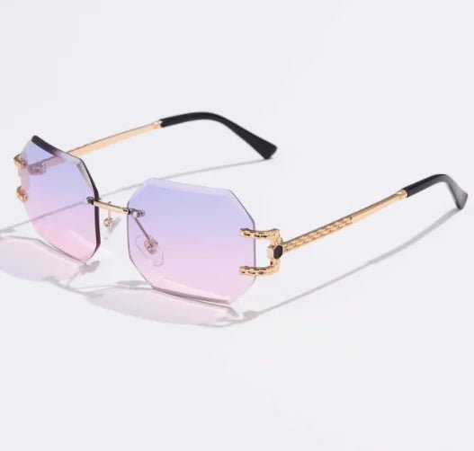 Retro Sunglasses Women - Derslash