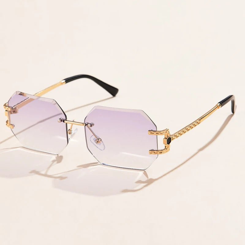 Retro Sunglasses Women - Derslash