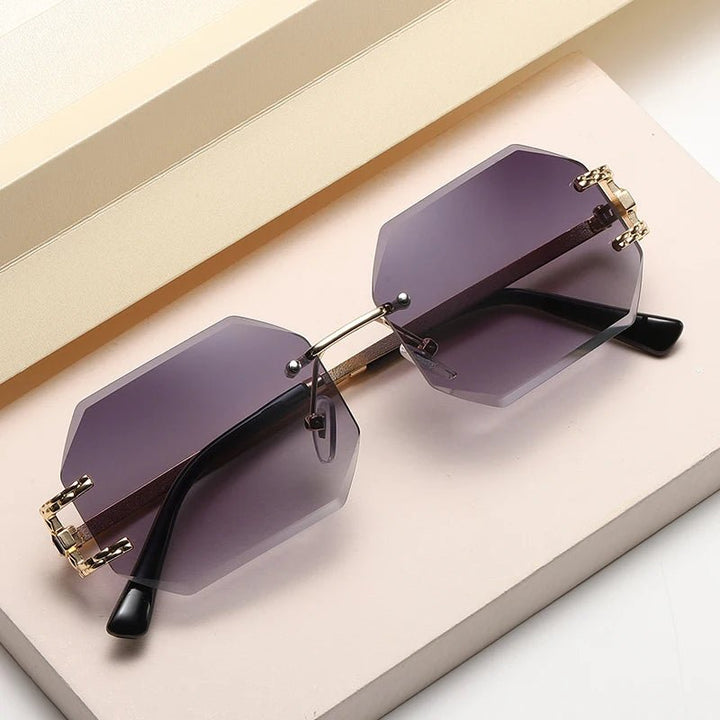 Retro Sunglasses Women - Derslash