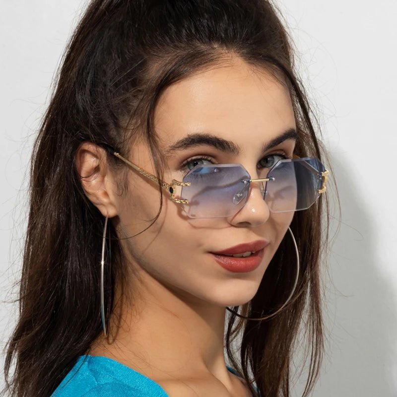 Retro Sunglasses Women - Derslash