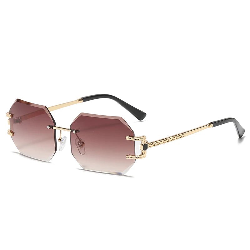 Retro Sunglasses Women - Derslash