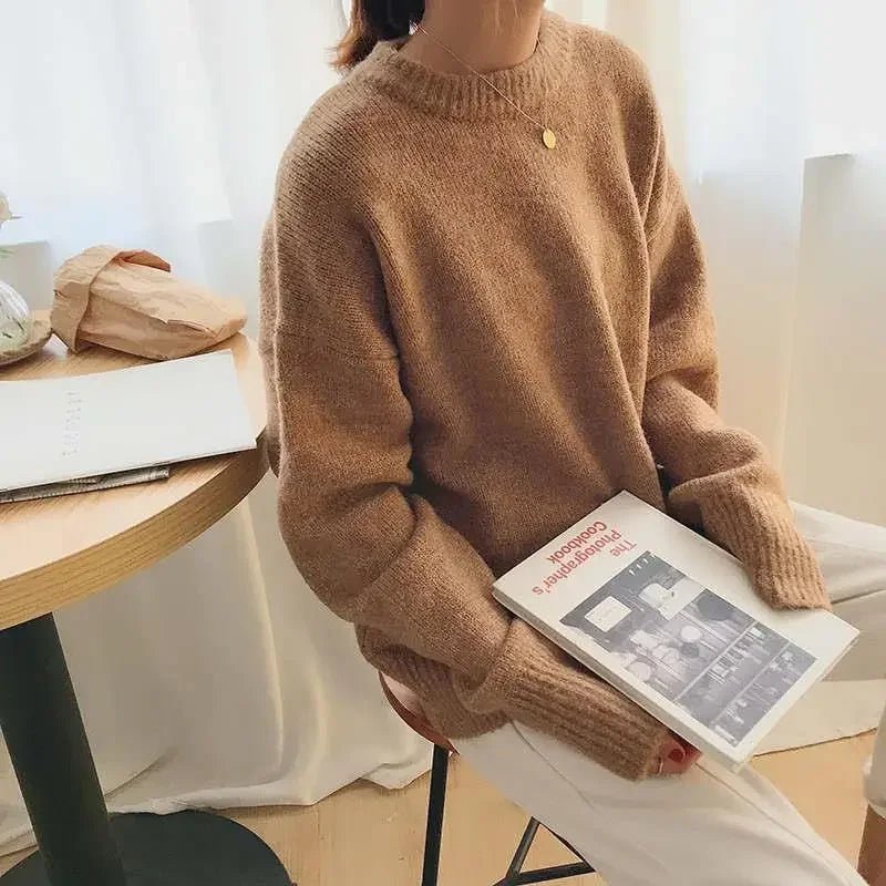 Round O Neck sweaters - Derslash
