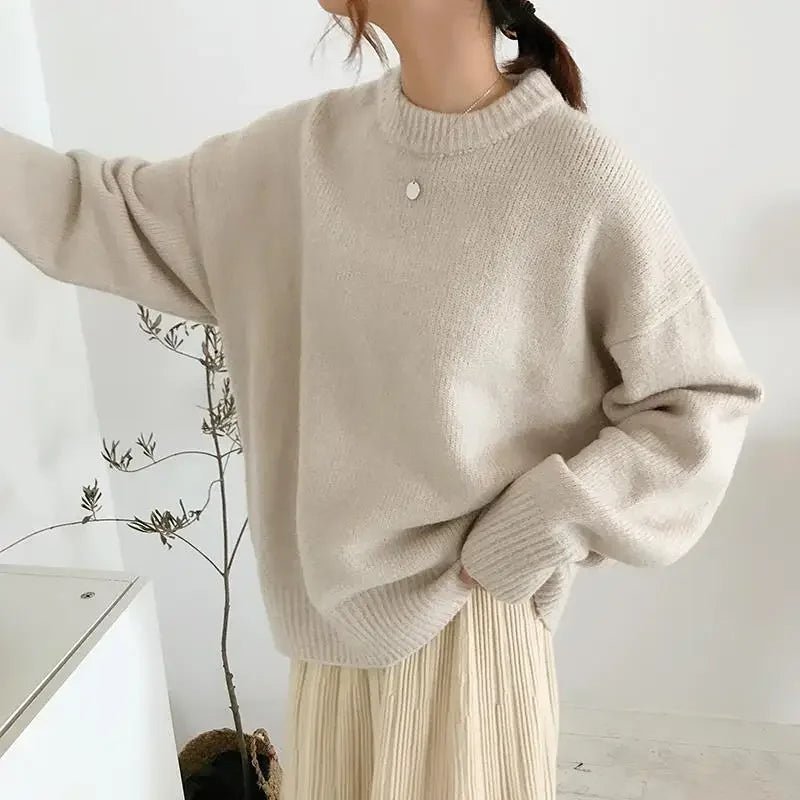 Round O Neck sweaters - Derslash