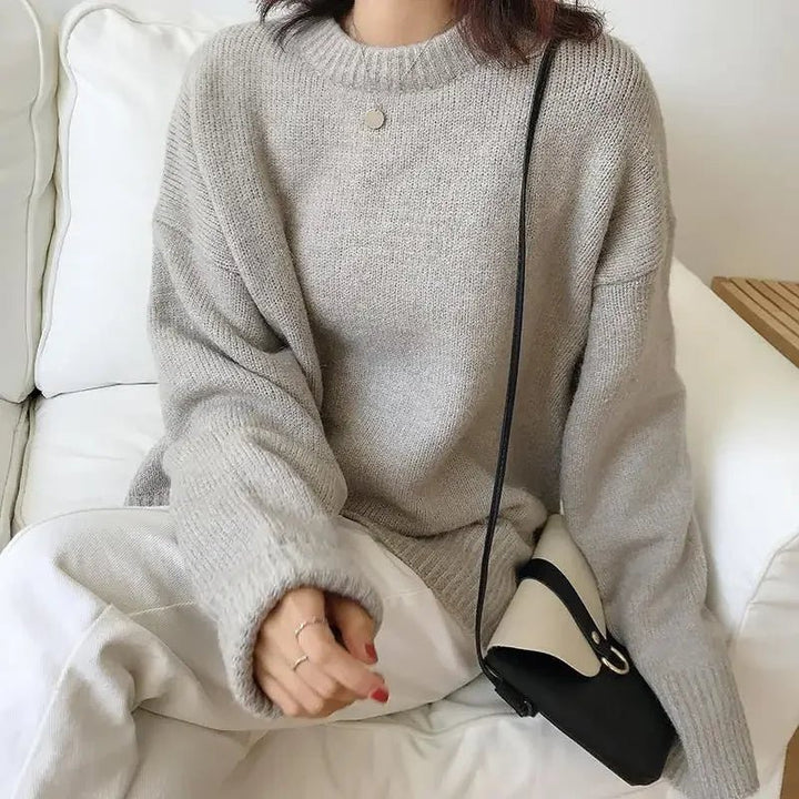 Round O Neck sweaters - Derslash