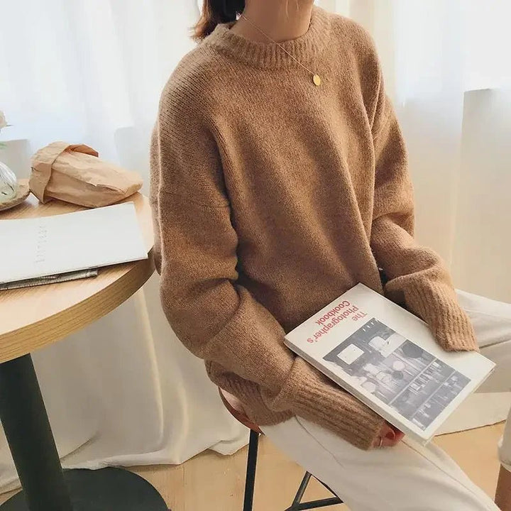 Round O Neck sweaters - Derslash