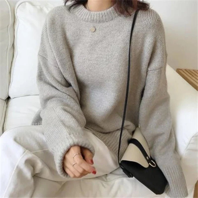 Round O Neck sweaters - Derslash