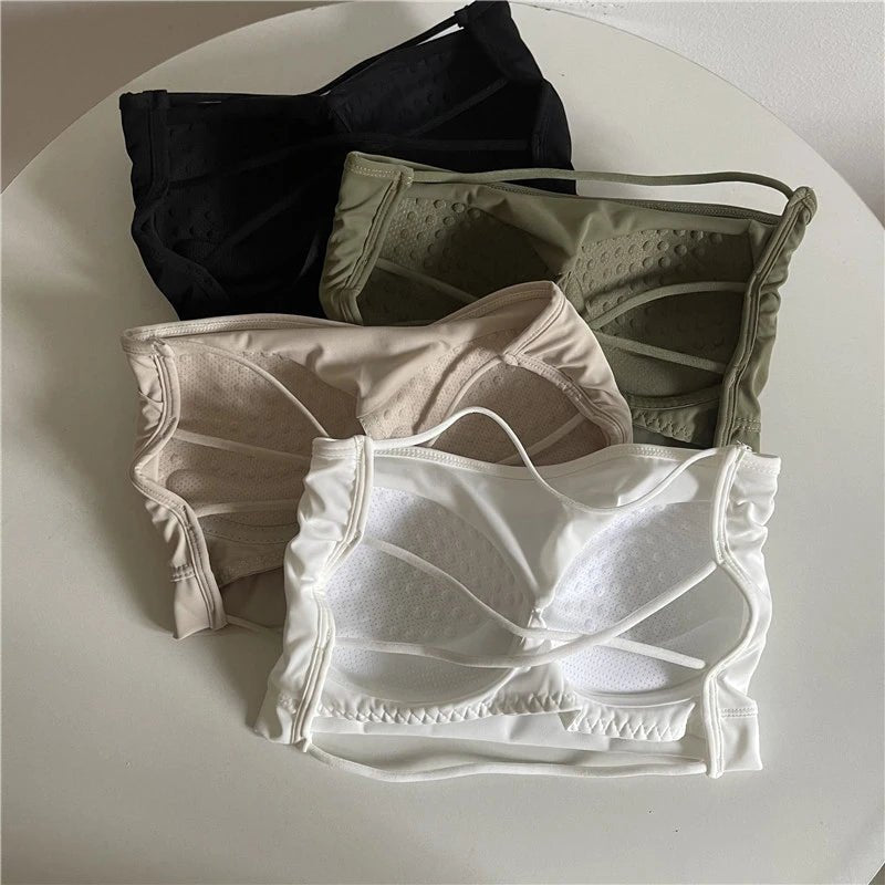 Seamless Tube Top - Derslash