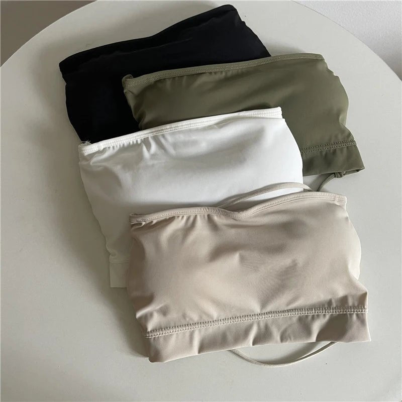 Seamless Tube Top - Derslash