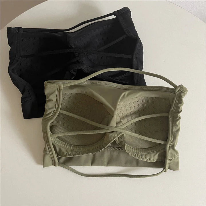 Seamless Tube Top - Derslash