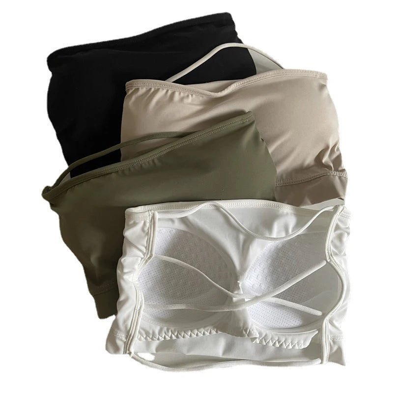 Seamless Tube Top - Derslash