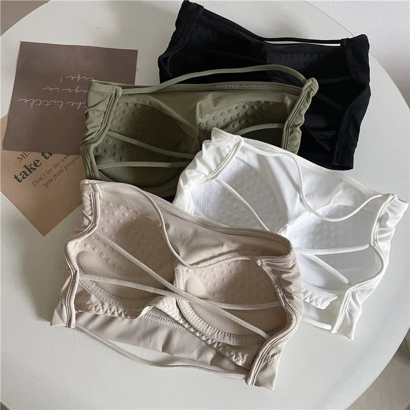 Seamless Tube Top - Derslash
