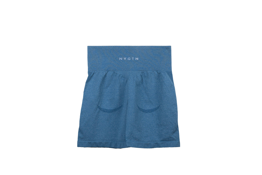 Seamless Yoga Shorts for Women - Derslash