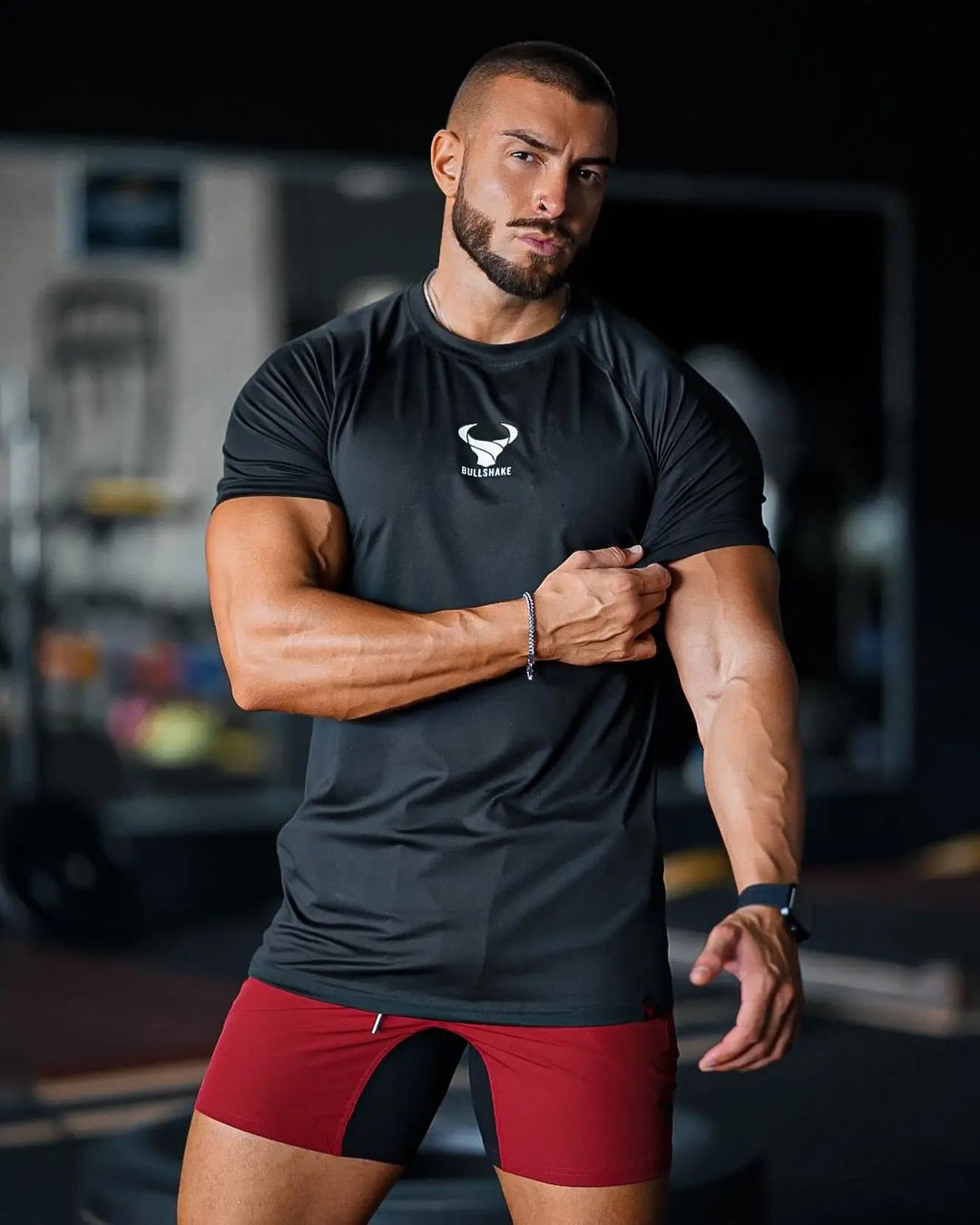 Silk Fitness Tops - Derslash