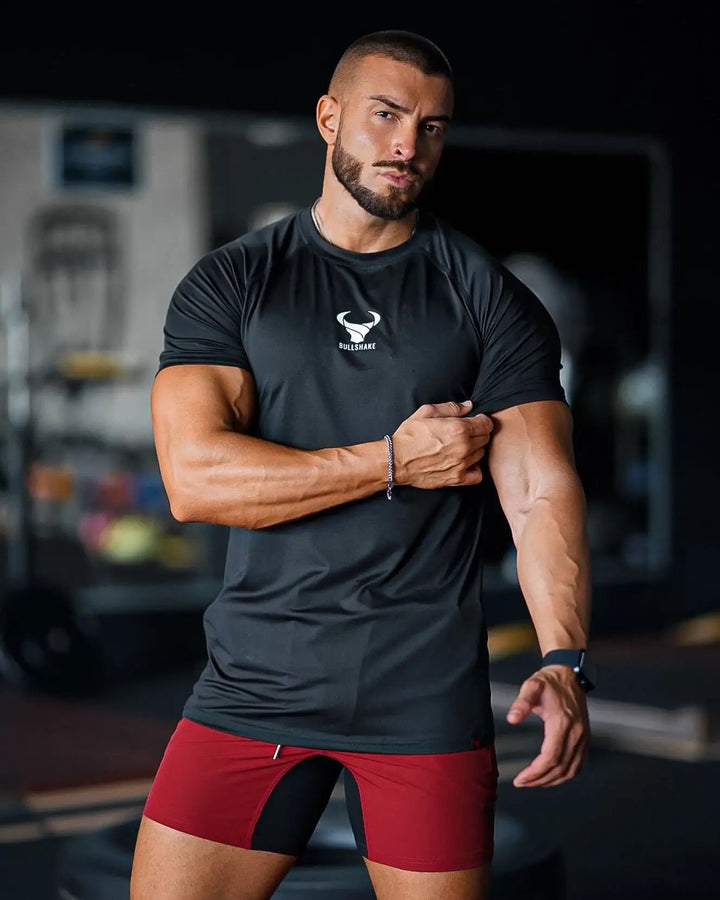 Silk Fitness Tops - Derslash