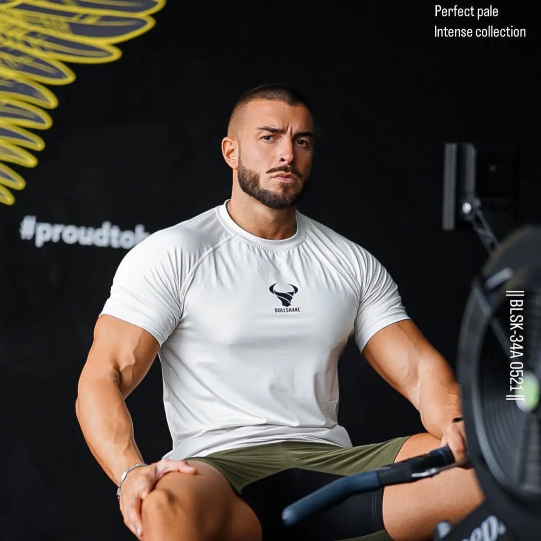 Silk Fitness Tops - Derslash