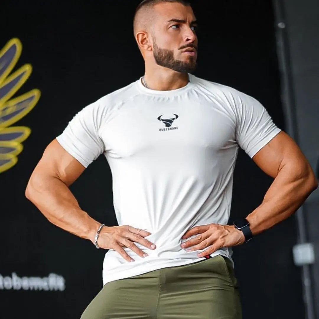 Silk Fitness Tops - Derslash