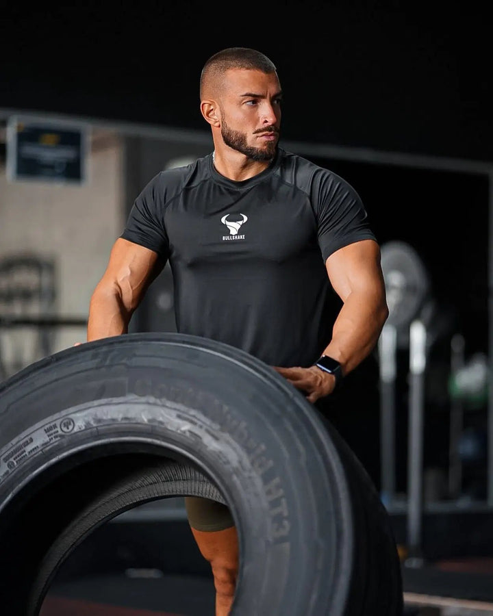 Silk Fitness Tops - Derslash