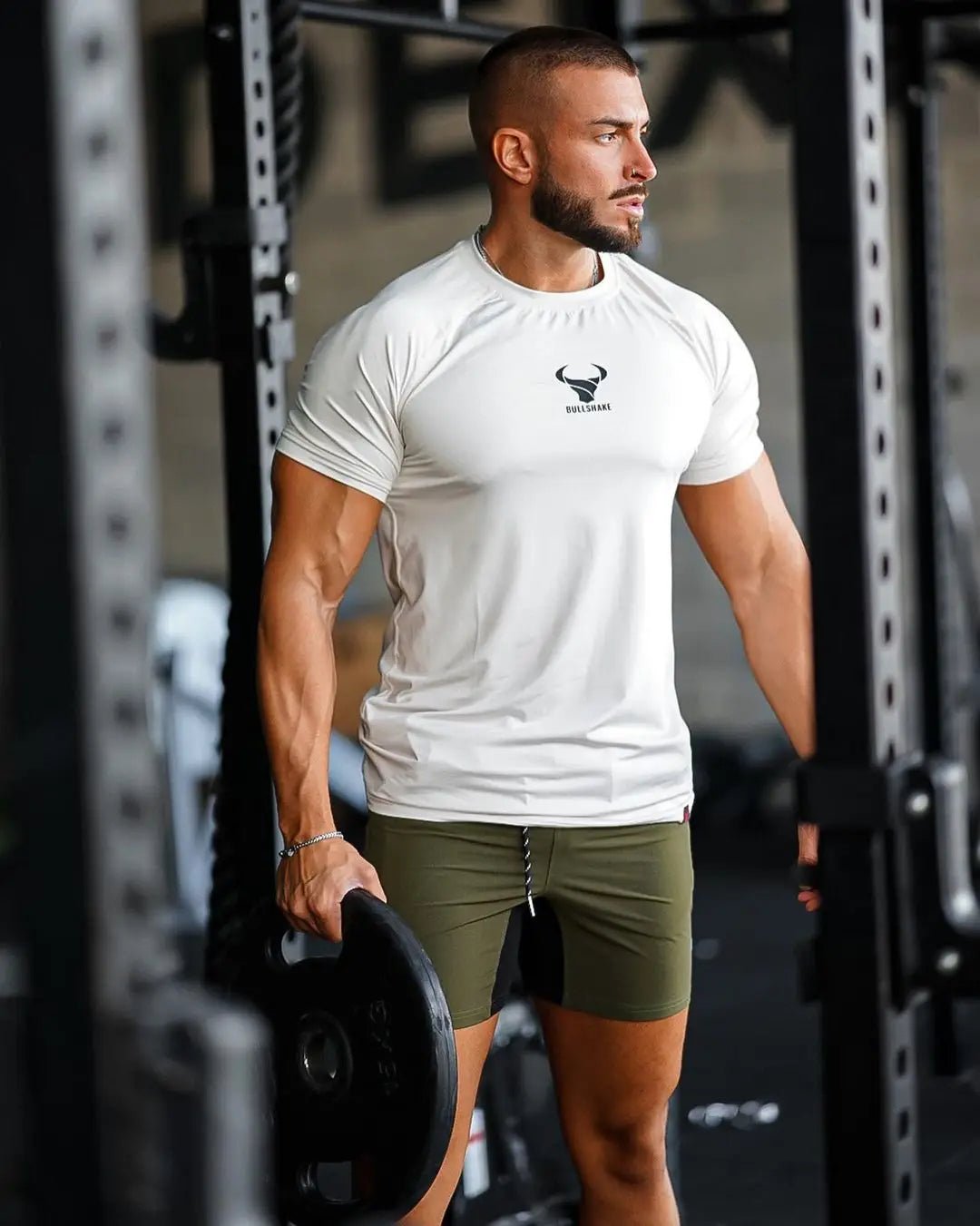 Silk Fitness Tops - Derslash