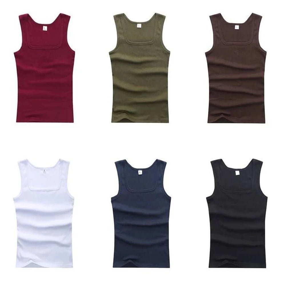 Size Men TankTops - Derslash