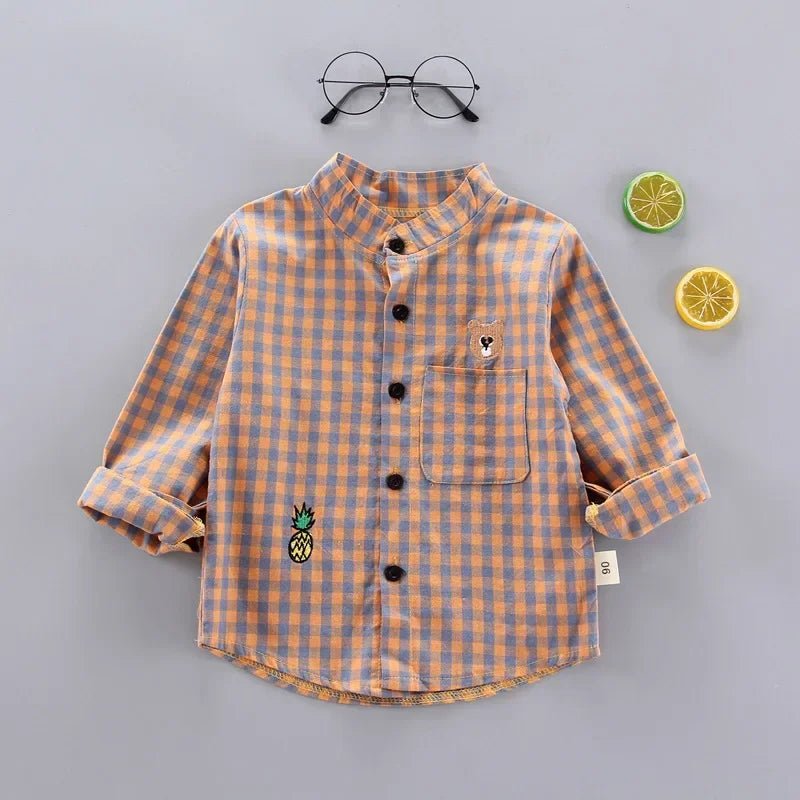 Spring Autumn Kids Baby Clothes - Derslash