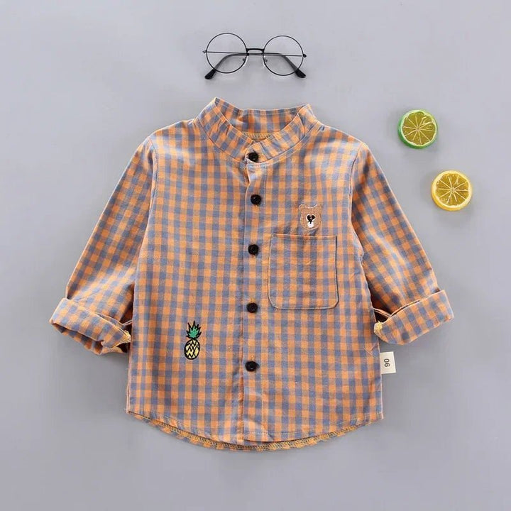 Spring Autumn Kids Baby Clothes - Derslash
