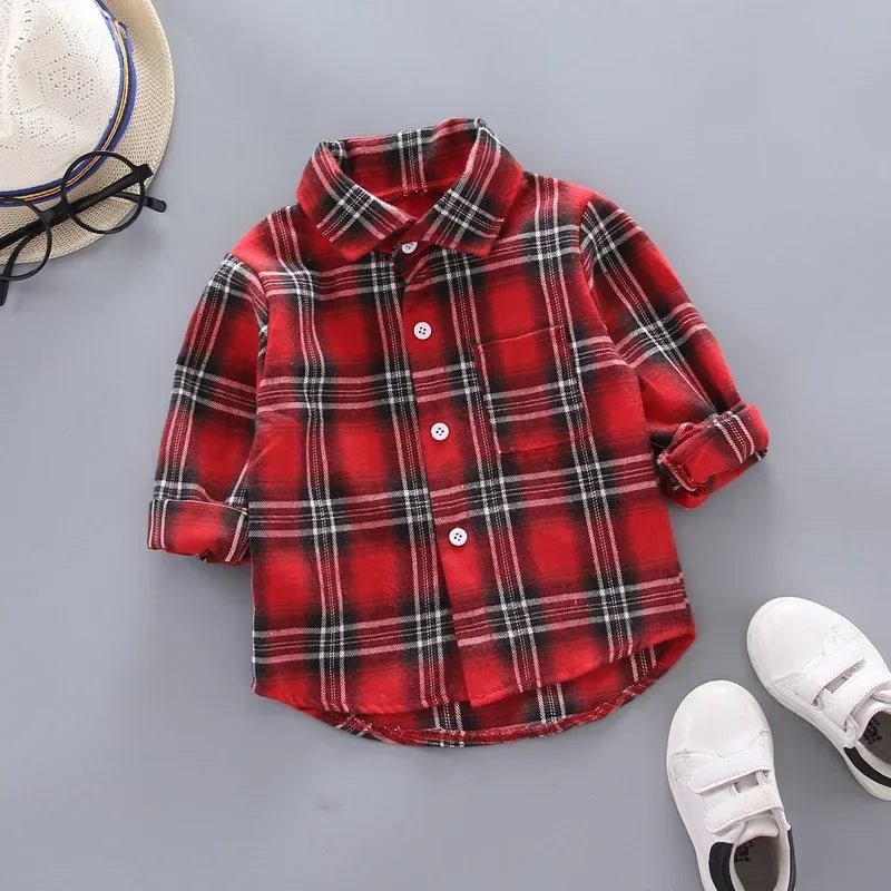 Spring Autumn Kids Baby Clothes - Derslash