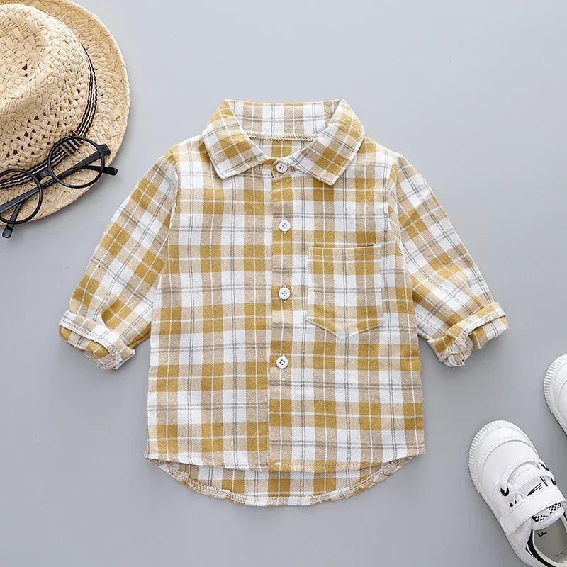 Spring Autumn Kids Baby Clothes - Derslash