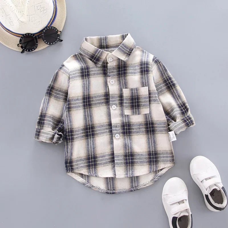 Spring Autumn Kids Baby Clothes - Derslash