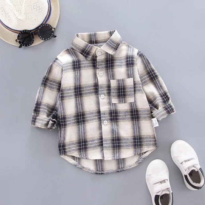 Spring Autumn Kids Baby Clothes - Derslash