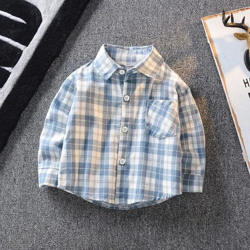 Spring Autumn Kids Baby Clothes - Derslash