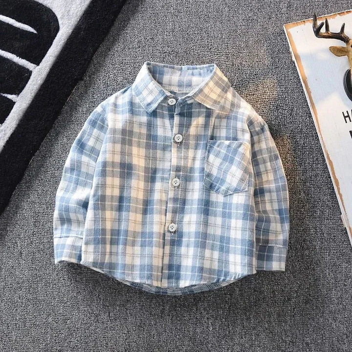 Spring Autumn Kids Baby Clothes - Derslash