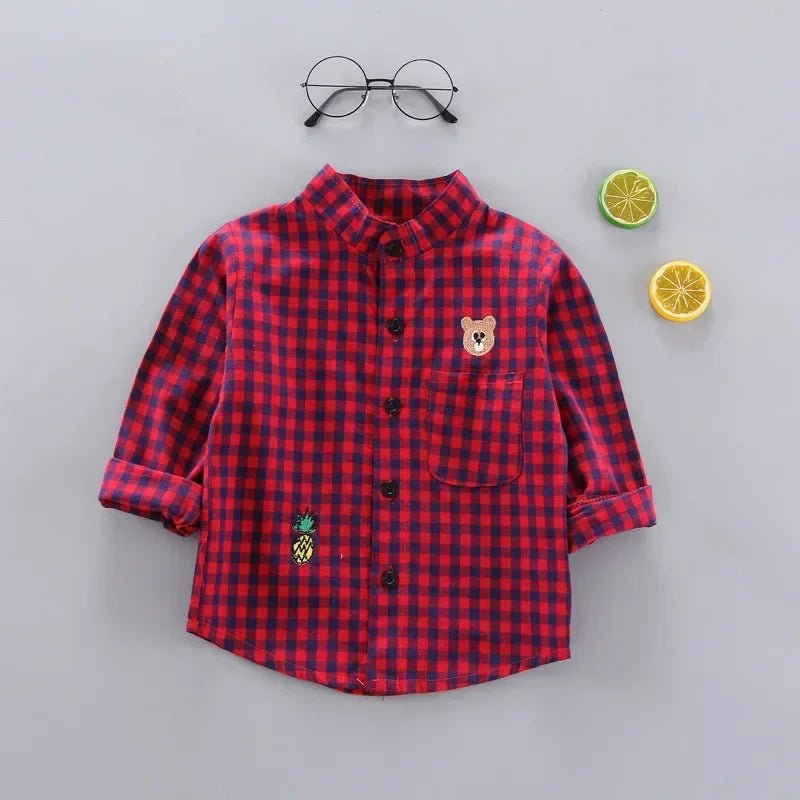 Spring Autumn Kids Baby Clothes - Derslash