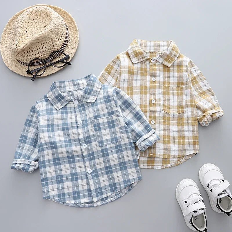 Spring Autumn Kids Baby Clothes - Derslash