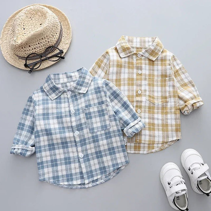 Spring Autumn Kids Baby Clothes - Derslash