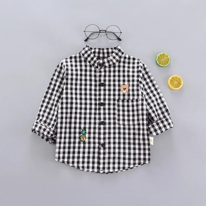 Spring Autumn Kids Baby Clothes - Derslash