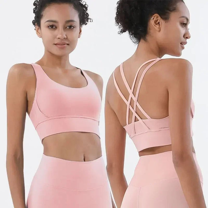 Stown Yoga Set Leggings And Tops - Derslash